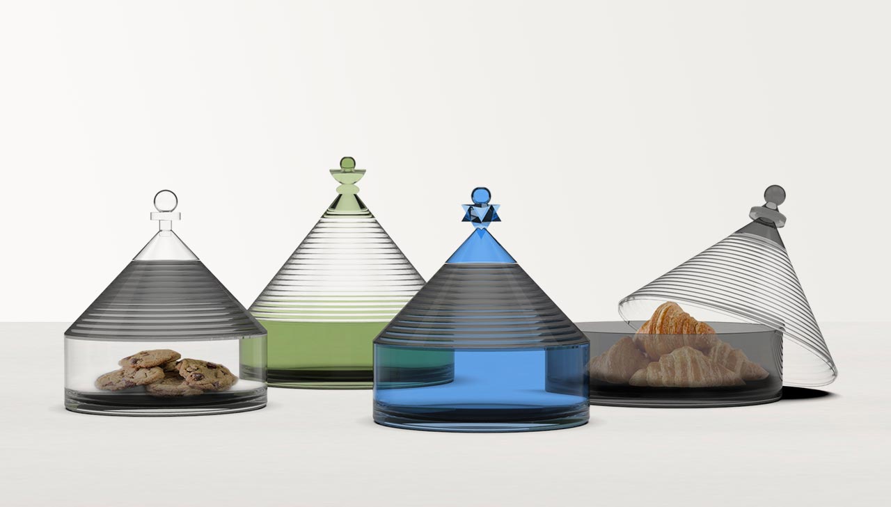 Kartell Boîte Trullo Porta Rossa PortoVecchio